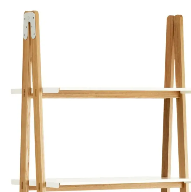 Regał Na Książki One Step Up Wysoki Normann Copenhagen