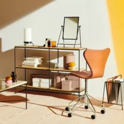 Regał Planner Mały Fritz Hansen