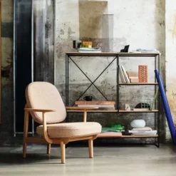 Regał Planner Średni Fritz Hansen