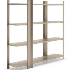 Regał Wu Cs6219-2 Beżowy Calligaris