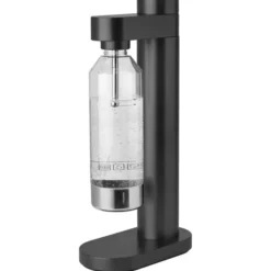 Saturator Do Wody Brus Czarny Stelton