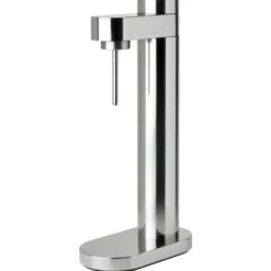 Saturator Do Wody Brus Srebrny Stelton