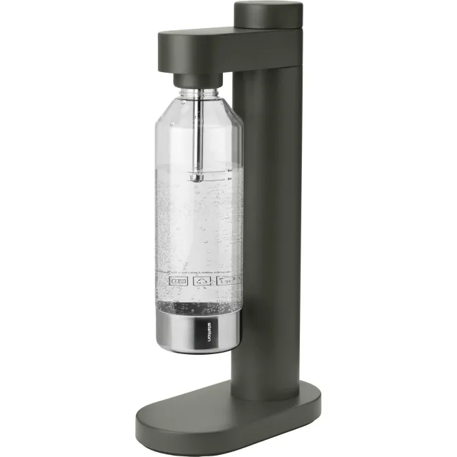 Saturator Do Wody Brus Zielony Stelton