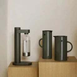 Saturator Do Wody Brus Zielony Stelton