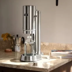 Saturator Do Wody Carbonator Pro Stalowy Aarke