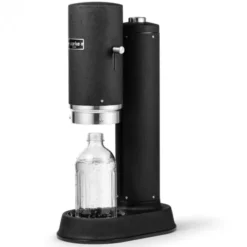 Saturator Do Wody Carbonator Pro Czarny Aarke