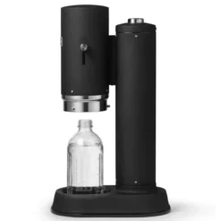 Saturator Do Wody Carbonator Pro Czarny Aarke