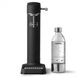 Saturator Do Wody Carbonator 3 Czarny Aarke