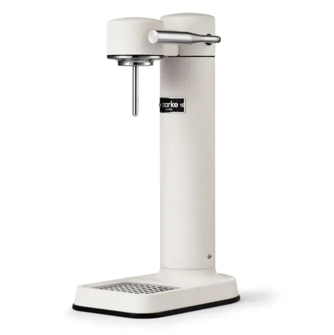 Saturator Do Wody Carbonator 3 Biały Aarke