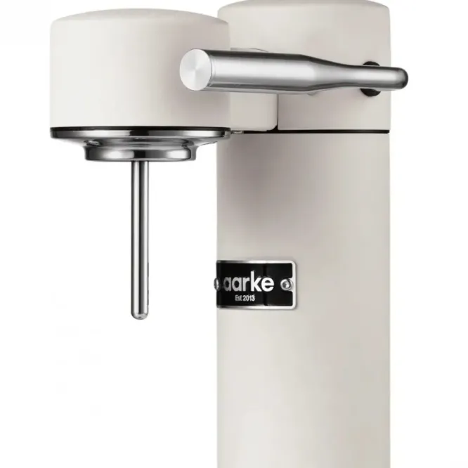 Saturator Do Wody Carbonator 3 Biały Aarke