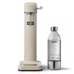 Saturator Do Wody Carbonator 3 Piaskowy Aarke