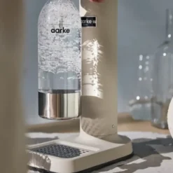 Saturator Do Wody Carbonator 3 Piaskowy Aarke