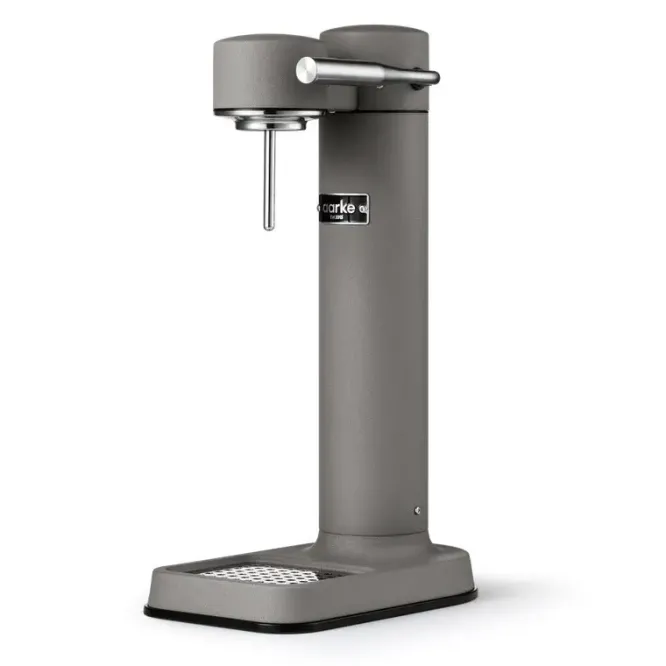 Saturator Do Wody Carbonator 3 Szary Aarke