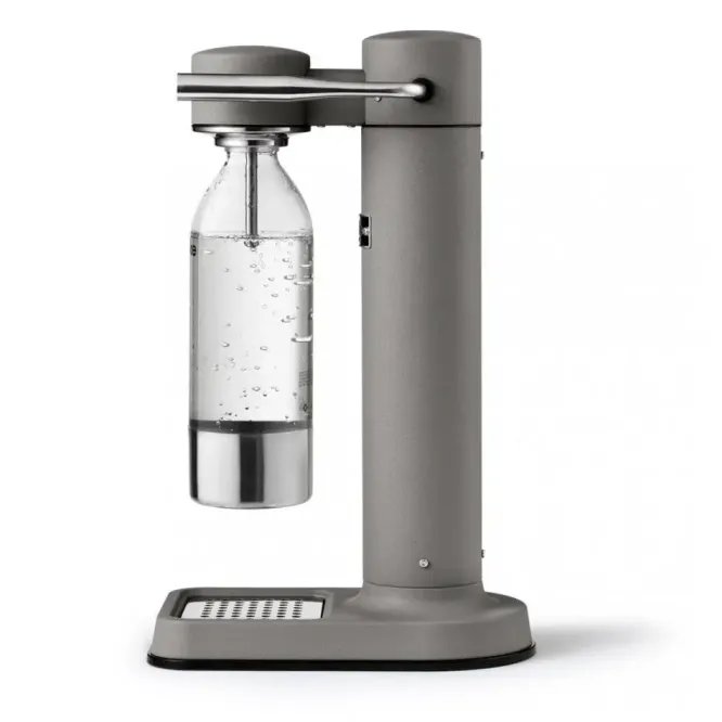 Saturator Do Wody Carbonator 3 Szary Aarke