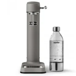 Saturator Do Wody Carbonator 3 Szary Aarke