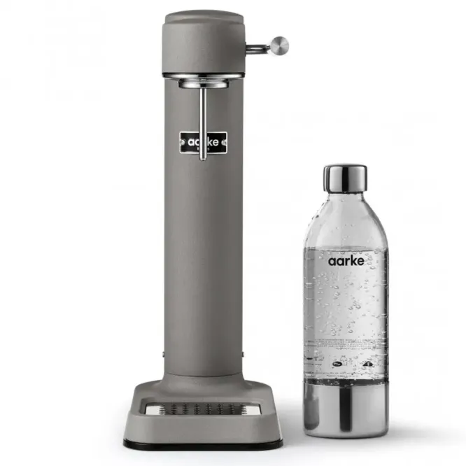 Saturator Do Wody Carbonator 3 Szary Aarke