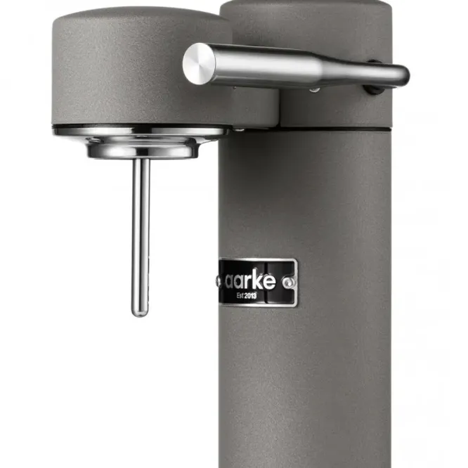 Saturator Do Wody Carbonator 3 Szary Aarke