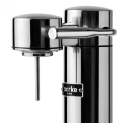 Saturator Do Wody Carbonator 3 Stalowy Aarke