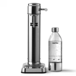 Saturator Do Wody Carbonator 3 Stalowy Aarke