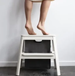 Schodki Ze Schowkiem Step It Up Antracytowy Umage