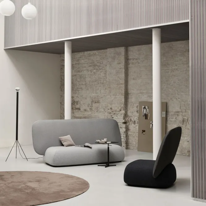 Siedzisko Halo Soft Line