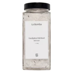 Sól Morska Do Kąpieli Eucalyptus Patchouli La Bomba