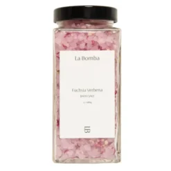 Sól Morska Do Kąpieli Fuchsia Verbena La Bomba