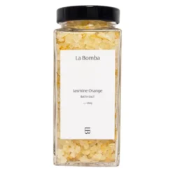 Sól Morska Do Kąpieli Jasmine Orange La Bomba