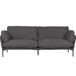 Sofa Aldon 224 Cm Antracytowa