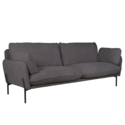 Sofa Aldon 224 Cm Antracytowa