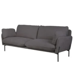 Sofa Aldon 224 Cm Antracytowa