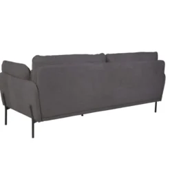 Sofa Aldon 224 Cm Antracytowa