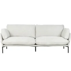 Sofa Aldon 224 Cm Biała