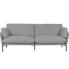 Sofa Aldon 224 Cm Szara