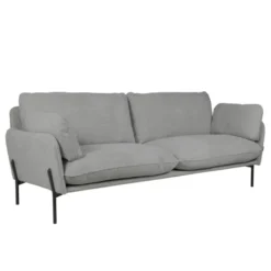 Sofa Aldon 224 Cm Szara