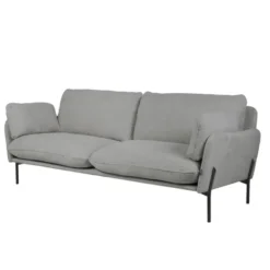 Sofa Aldon 224 Cm Szara