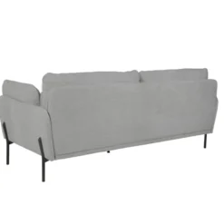 Sofa Aldon 224 Cm Szara