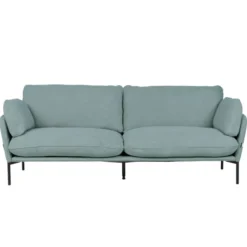Sofa Aldon 224 Cm Turkusowa