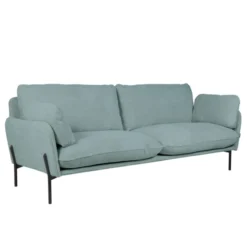 Sofa Aldon 224 Cm Turkusowa