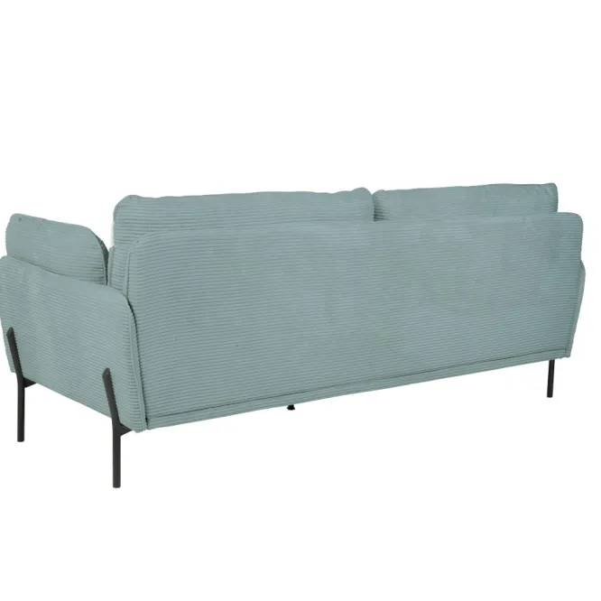 Sofa Aldon 224 Cm Turkusowa