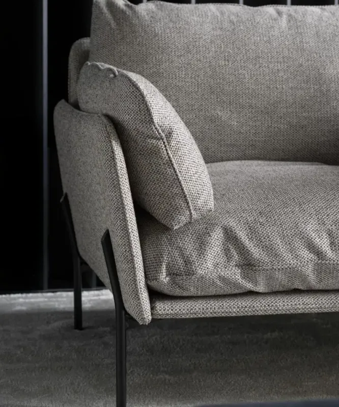 Sofa Aldon 224 Cm Turkusowa