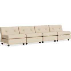 Sofa Amanta 4 Osobowa Hallingdal 220 Hay