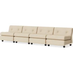 Sofa Amanta 4 Osobowa Hallingdal 220 Hay