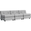 Sofa Amanta 3 Osobowa Hallingdal 130 Hay