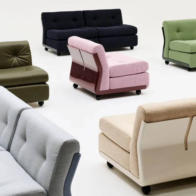 Sofa Amanta 3 Osobowa Hallingdal 130 Hay