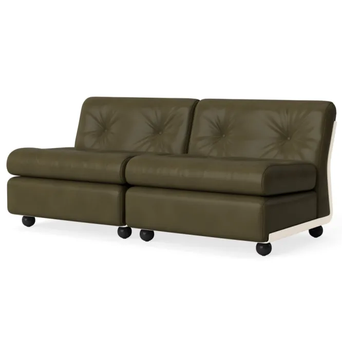 Sofa Amanta 2 Osobowa Sense Forest Hay