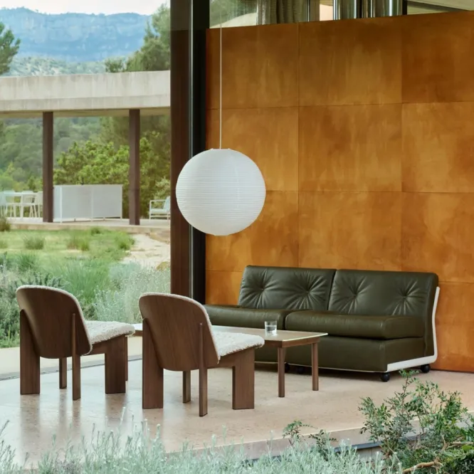 Sofa Amanta 2 Osobowa Sense Forest Hay