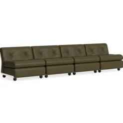 Sofa Amanta 4 Osobowa Sense Forest Hay