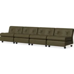 Sofa Amanta 4 Osobowa Sense Forest Hay