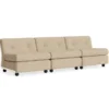 Sofa Amanta 3 Osobowa Turf Sand Hay